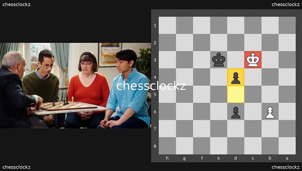 23. MasterClass - Garry Kasporov Teaches Chess - Case Study Endgame