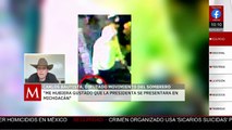Diputado Carlos Bautista opina sobre el “Plan Michoacán por la Paz”