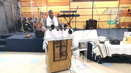 We Are More Than Conquerors, Sunday Morning Prayer & Study,  11/02/2025 With Pastors Ben & Nicole