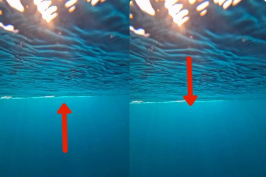 Video shows the majesty of the Arctic Ocean, leaving everyone amazed