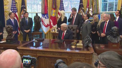 Marco Rubio’s Hilarious India Joke Has Oval Office Laughing During Gor’s Swearing-In