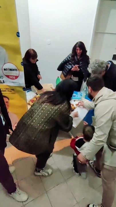 Simonelli - Sguardi sinceri e voglia di costruire insieme qualcosa di concreto (10.11.25)