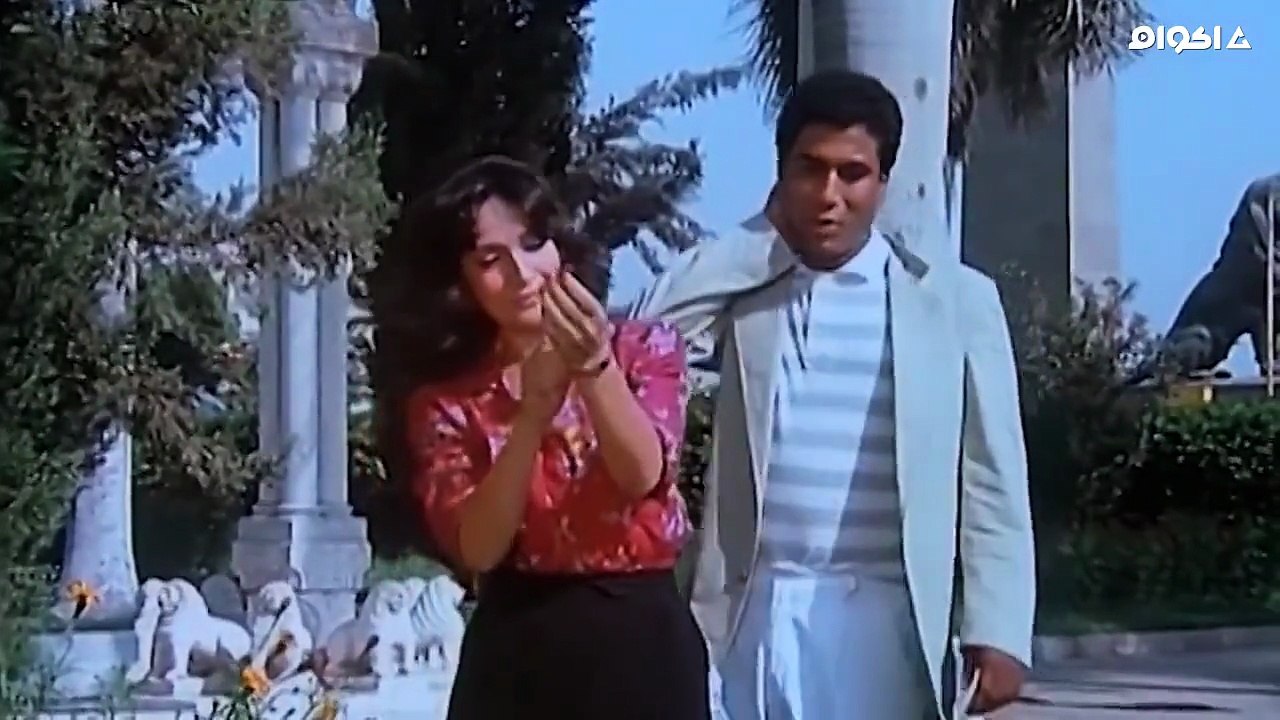 HD فيلم (  الليلة الموعودة  ) - فريد شوقي - مشا...