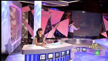 El Intermedio (P.548) 14-01-2010 Ofensas platano Canarias (parte 2)