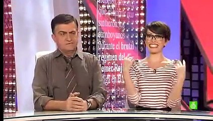 El Intermedio (P.550) 18-01-2010 Thais quiere cambiar su vida