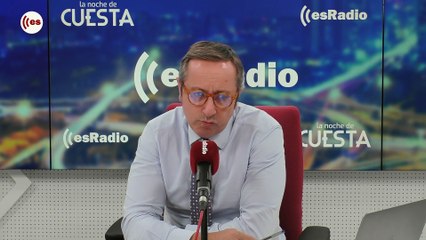 El editorial de Carlos Cuesta: Sánchez, más cerca de las 'narcodictaduras' que de Estados Unidos o Israel