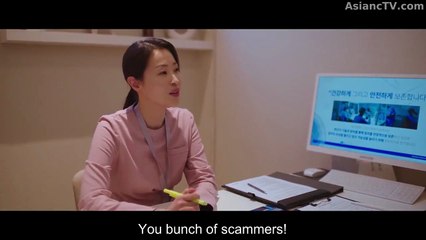 Beyond the Bar Episode 2 English sub