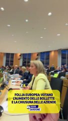 Sardone -  Con l'approvazione della legge sul clima (10.11.25)