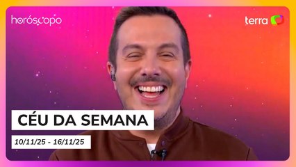 Sol iluminado traz atmosfera reflexiva aos signos no Céu da Semana com André Mantovanni