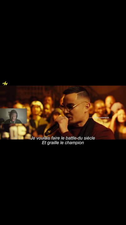 Guerta vs Ziena 2 : Clash de rap INCROYABLE ! Qui l'emporte ?