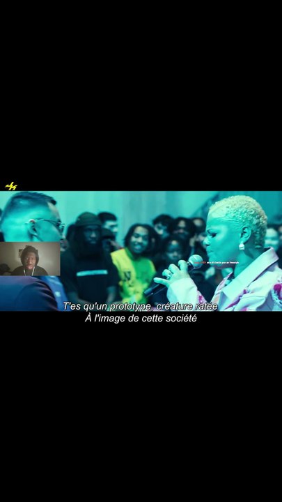 GUERTA vs Ziena: Battle de RAP EXPLOSIF (Partie 1)