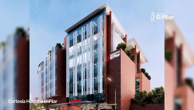 Hospital El Pilar anuncia la construcción de un moderno edificio de clínicas médicas