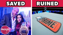 5 Ways Triple H is Saving WWE & 5 Ways He's Ruining It