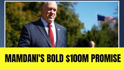 Tom Homan Comments On ICE Operations In New York City Amid Mamdani Victory