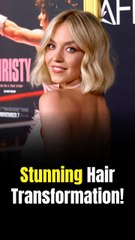 Sydney Sweeney Stuns With Her New Hair Transformation