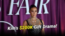 Fans Call Kim Kardashian ‘Spoiled’ For Complaining About The Expensive Birthday Gift Kris Jenner Bought Her For Her 45th Birthday