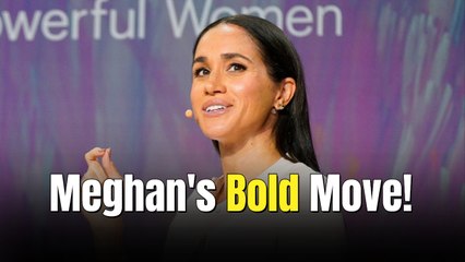 Meghan Markle to ‘Professionally’ Distance Herself From Prince Harry Ahead of Netflix Holiday Special