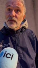 L'entraîneur adjoint de l'AS Quetigny a affronté Monaco