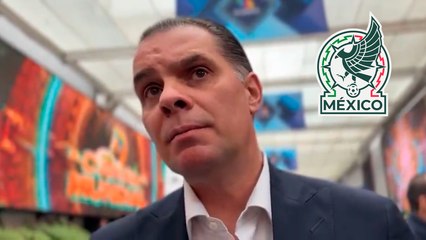 Christian Martinoli asegura que la Selección Mexicana es la peor generación que le ha tocado para un mundial