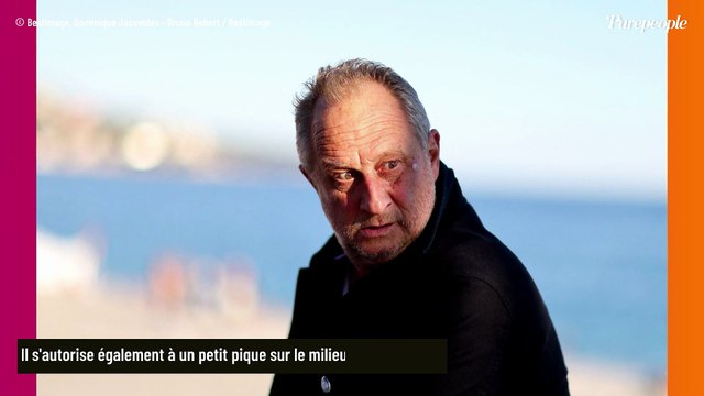 Je n'ai aucun problème avec mon poids : Benoît Poelvoorde évoque son physique et pousse les femmes à se défaire des diktats de la beauté