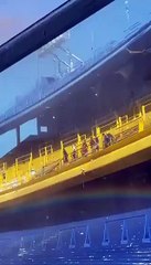 Incendio en La Bombonera: Detalles y Reacciones