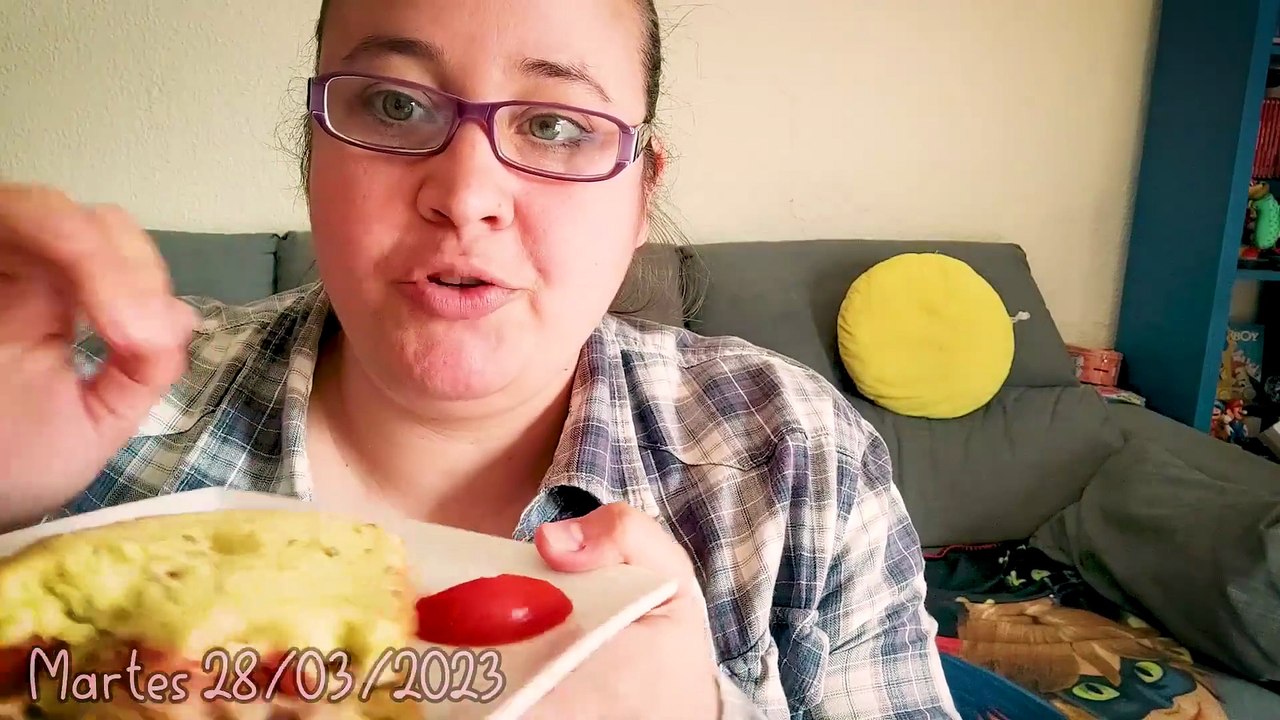 Andrea Colas Vlog Semana 27/03/2023
