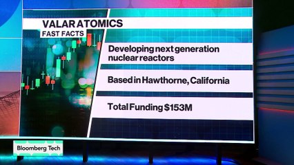 Luckey-Backed Nuclear Startup Aims to Build First US SMR