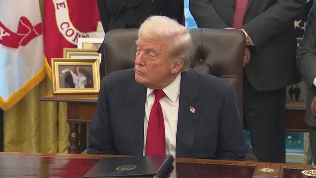 Trump’s Hilarious Rolex Joke Has Reporters Laughing in Press Briefing