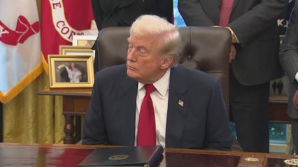 Trump’s Hilarious Rolex Joke Has Reporters Laughing in Press Briefing