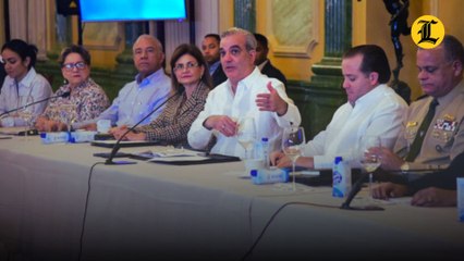 Abinader: Nosotros queremos turistas, no queremos delincuentes