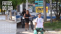Trânsito desordenado e desrespeito à faixa de pedestres preocupam moradores do 40 Horas, em Ananindeua