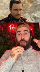 Oscar Isaac a eu du mal avec son costume d’Apocalypse dans Xmen 😳