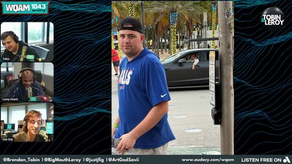 Mike McDaniel Trolls Buffalo Bills Fans At Elbo Room After Miami Dolphins Blowout Win