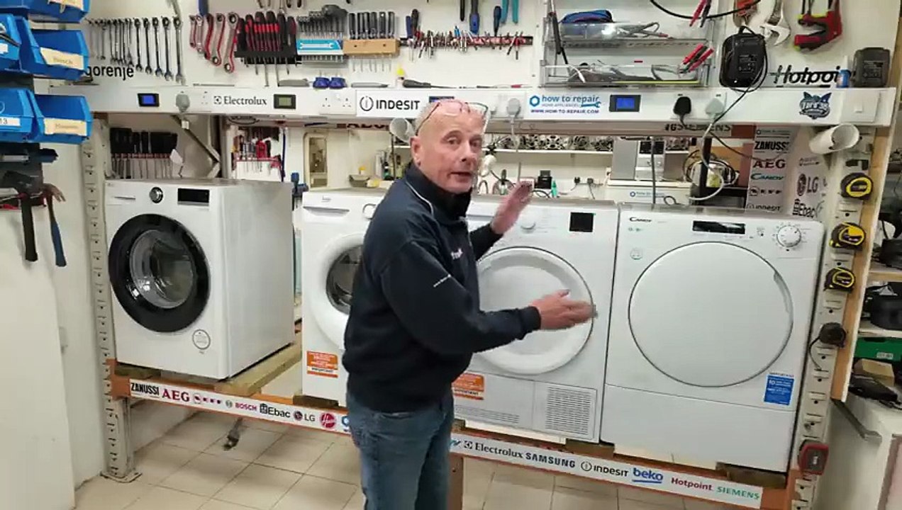 Tumble Dryers the Shocking Truth About Heat Pump vs Vented & Condenser, NEW LEGISLATION!