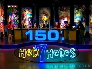 Heti Hetes 4x29 - A 150. adás / Bajor születésnapja
