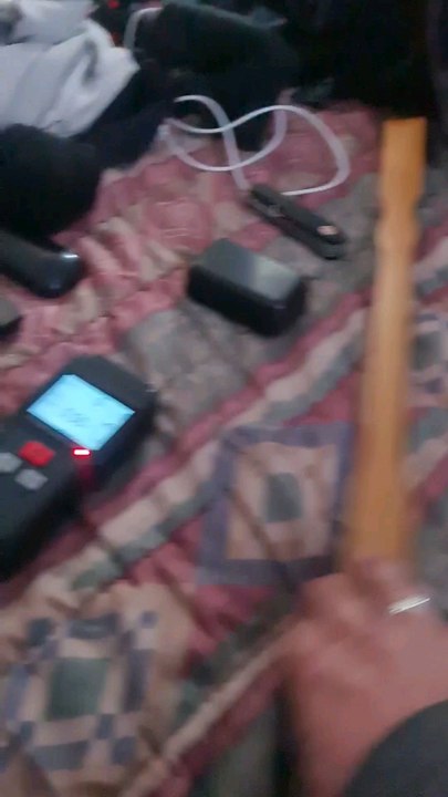 This is called electromagnetic torture stimulation A lot of people blame it on nervous breakdown or a midlife crisis but they're using dirty electricity to Target You're nervous system and blame everything on mental