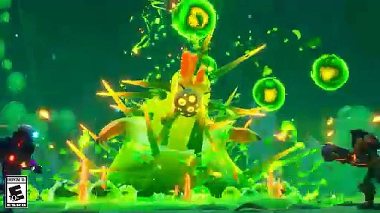 Godbreakers - Official Bosses Spotlight Trailer
