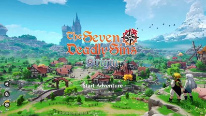 Seven Deadly Sins: Origin is a Whole Vibe, and the Combats Not Bad, Either