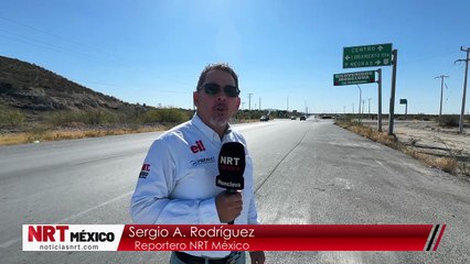 La pipa fue robada en la Región Norte y recuperada en la Región Centro