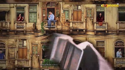 Mohalla Episode 21   Shahzad Sheikh, Maha Hasan   New Pakistani Drama 2025   Express TV