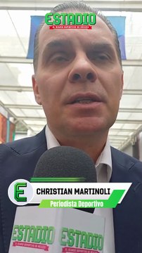 Martinoli CONFIRMA su presencia en el MUNDIAL 2026 | Estadio Deportes