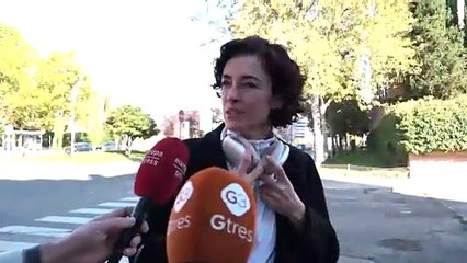 La reacción de Blanca Romero al accidente de su expareja, Cayetano Rivera Pero está vivo, no