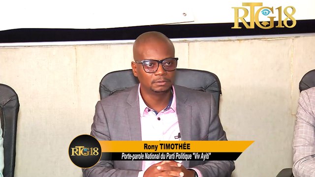 VIV AYITI ak UNIFOSH denonse CPT a yo di ki echwe nan misyon yo.