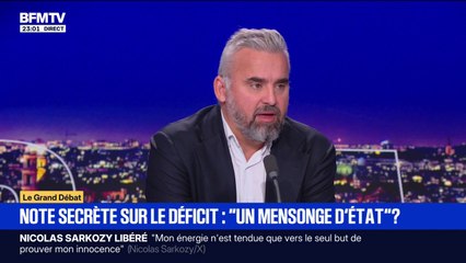 Bruno Le Maire/Emmanuel Macron: pour Alexis Corbière (Écologiste et Social), "c'est une opération politique [...] une mise en scène"