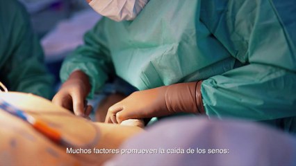 Levantamiento de busto con los mejores cirujanos