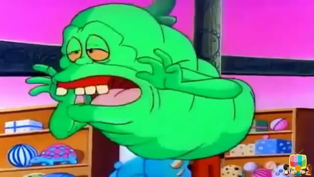 135 - Os Verdadeiros Caça Fantasmas, Caçadores na Terra dos Brinquedos Busters in Toyland (1990)