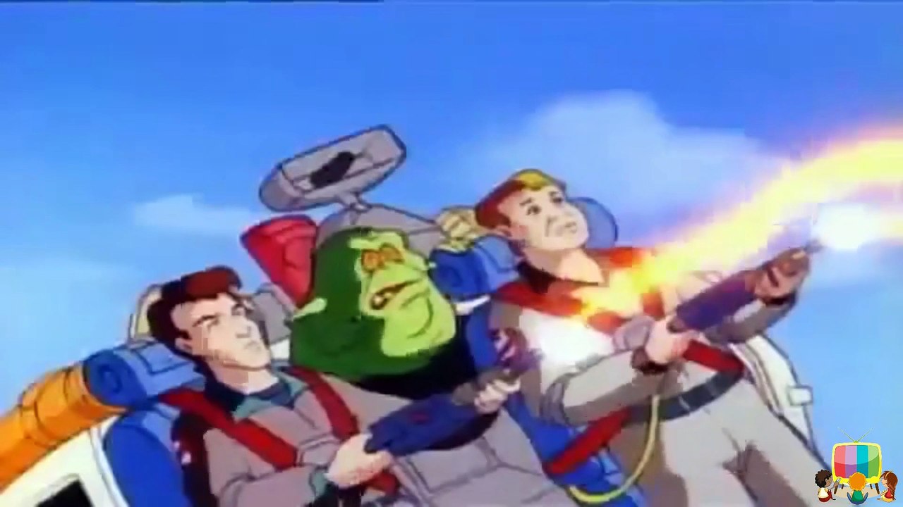 139 - Os Verdadeiros Caça Fantasmas, O Ataque dos Monstros de Filme B "Attack of the B-Movie Monsters" (1991)