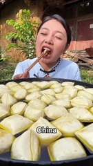 Trik makan tahu panas ala China yang bikin orang Indonesia auto kipas-kipas! 😅🔥