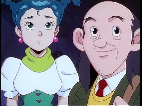 El Barón Rojo Capítulo 7 El secuestro del barón rojo Doblaje Español - TMS Anime Latino (480p, h264)