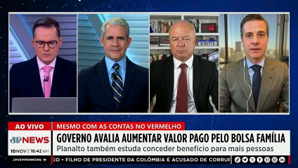 “Brasil ficará inviável dessa forma”, alerta Beraldo após possível reajuste do Bolsa Família